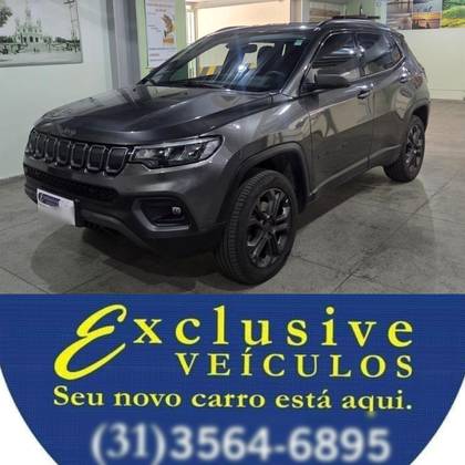 JEEP COMPASS 2.0 TD350 TURBO DIESEL LONGITUDE AT9 JEEP COMPASS 2.0 TD350 TURBO DIESEL LONGITUDE AT9